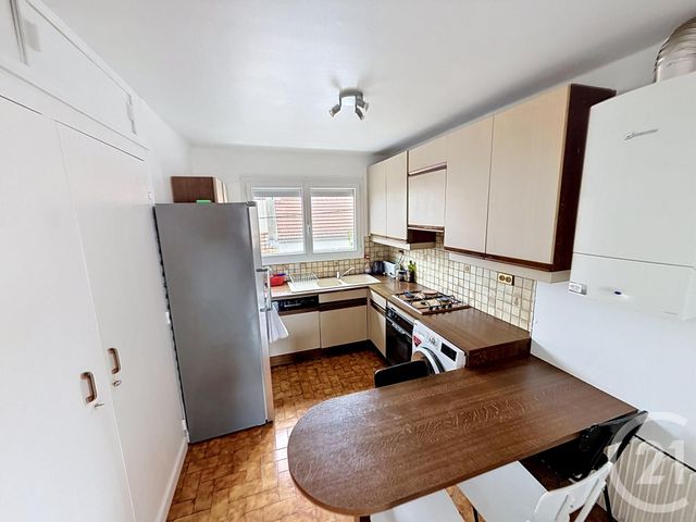 Appartement F4 &agrave; vendre - 4 pi&egrave;ces - 71 m2 - Dijon - 21 - BOURGOGNE