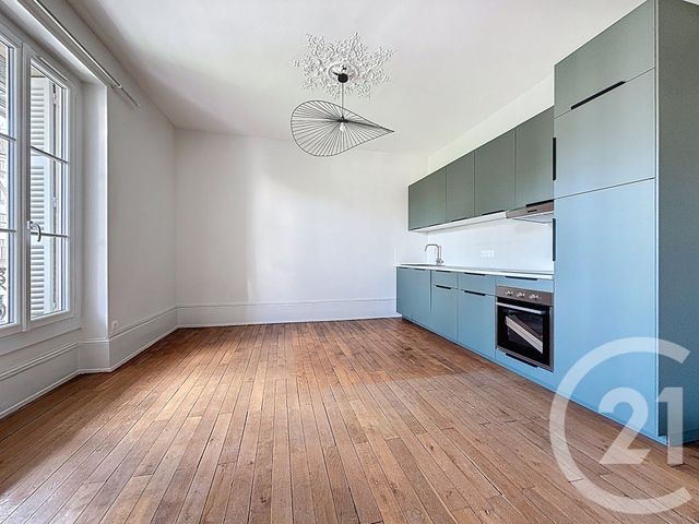 Appartement F4 &agrave; vendre - 4 pi&egrave;ces - 83 m2 - Dijon - 21 - BOURGOGNE