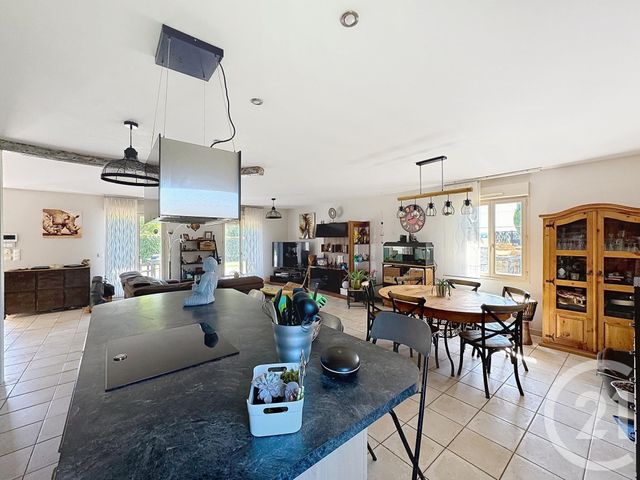 Maison &agrave; vendre - 6 pi&egrave;ces - 134,90 m2 - Flammerans - 21 - BOURGOGNE