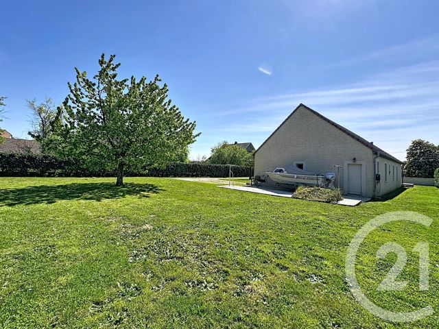 Maison &agrave; vendre - 6 pi&egrave;ces - 134,90 m2 - Flammerans - 21 - BOURGOGNE
