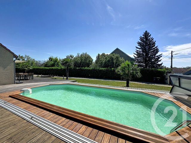 Maison &agrave; vendre - 6 pi&egrave;ces - 134,90 m2 - Flammerans - 21 - BOURGOGNE