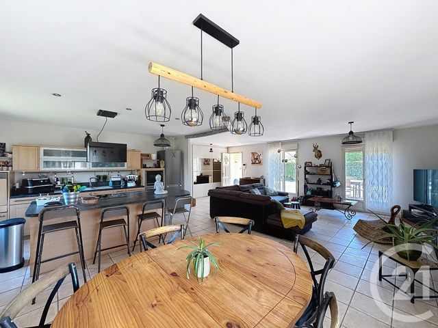 Maison &agrave; vendre - 6 pi&egrave;ces - 134,90 m2 - Flammerans - 21 - BOURGOGNE