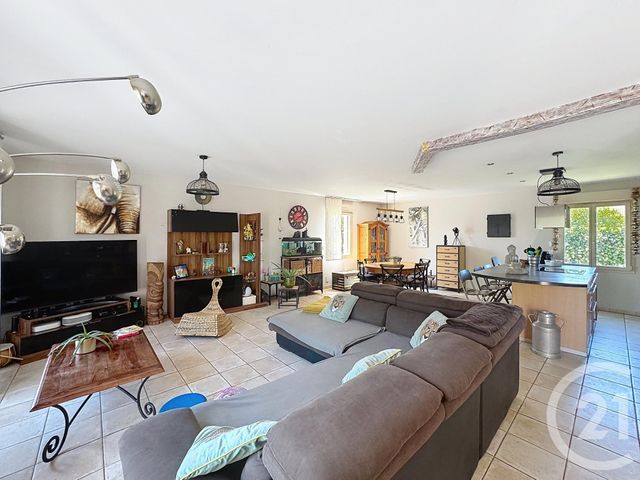 Maison &agrave; vendre - 6 pi&egrave;ces - 134,90 m2 - Flammerans - 21 - BOURGOGNE