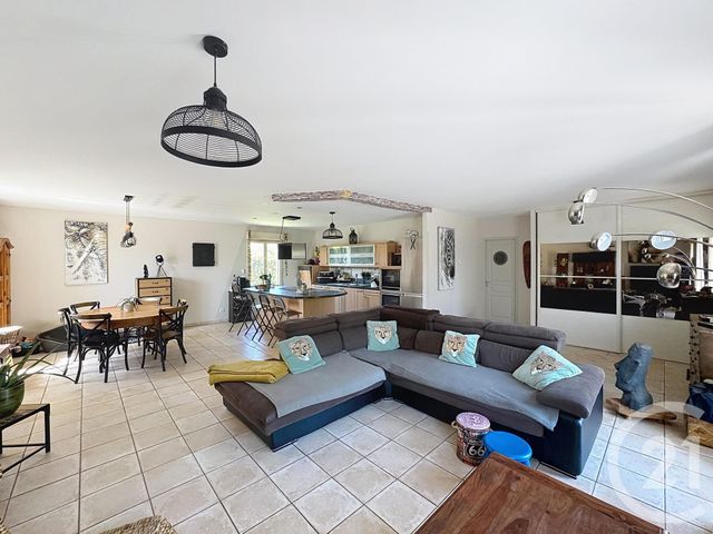 Maison &agrave; vendre - 6 pi&egrave;ces - 134,90 m2 - Flammerans - 21 - BOURGOGNE