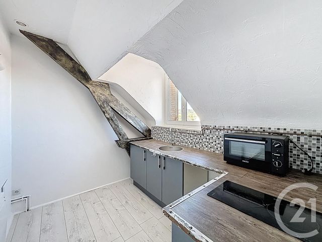 Appartement F2 &agrave; vendre - 2 pi&egrave;ces - 39,73 m2 - Dijon - 21 - BOURGOGNE