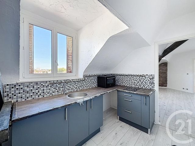 Appartement F2 &agrave; vendre - 2 pi&egrave;ces - 39,73 m2 - Dijon - 21 - BOURGOGNE