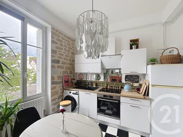 Appartement T2 &agrave; vendre - 2 pi&egrave;ces - 45 m2 - Dijon - 21 - BOURGOGNE