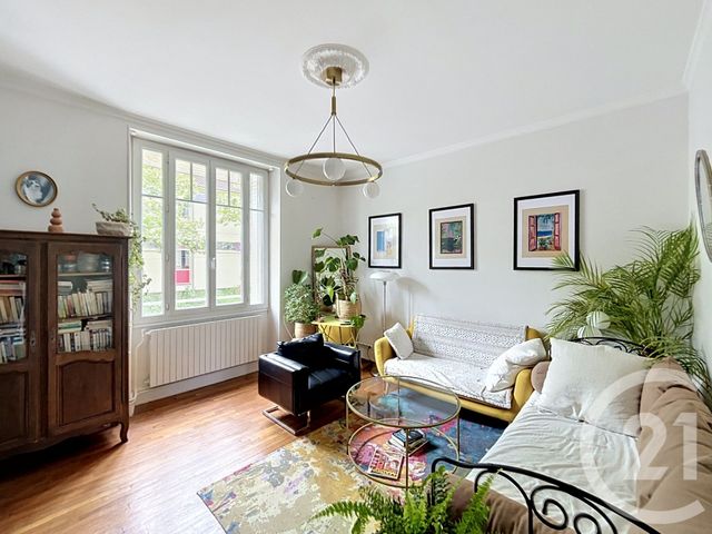 Appartement T2 &agrave; vendre - 2 pi&egrave;ces - 45 m2 - Dijon - 21 - BOURGOGNE