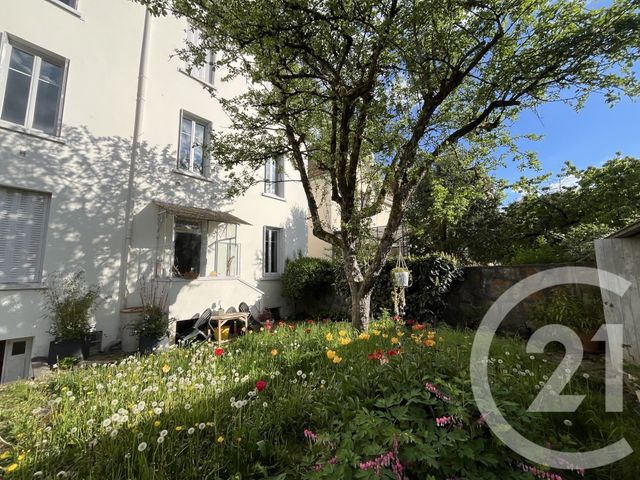 Appartement T2 &agrave; vendre - 2 pi&egrave;ces - 45 m2 - Dijon - 21 - BOURGOGNE