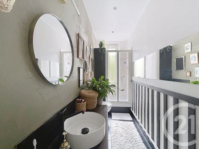 Appartement T2 &agrave; vendre - 2 pi&egrave;ces - 45 m2 - Dijon - 21 - BOURGOGNE