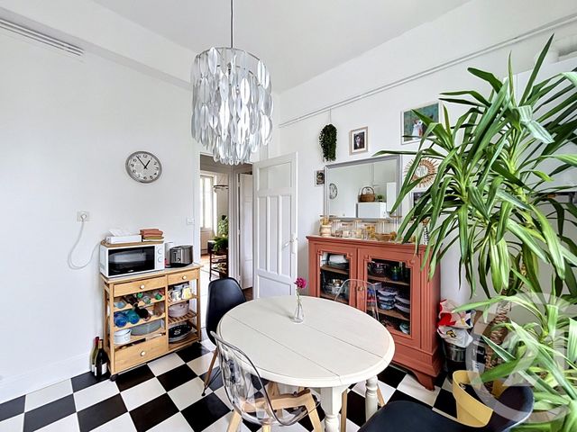 Appartement T2 &agrave; vendre - 2 pi&egrave;ces - 45 m2 - Dijon - 21 - BOURGOGNE