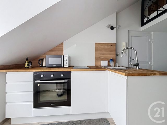 Appartement F1 bis &agrave; vendre - 2 pi&egrave;ces - 24,40 m2 - Dijon - 21 - BOURGOGNE