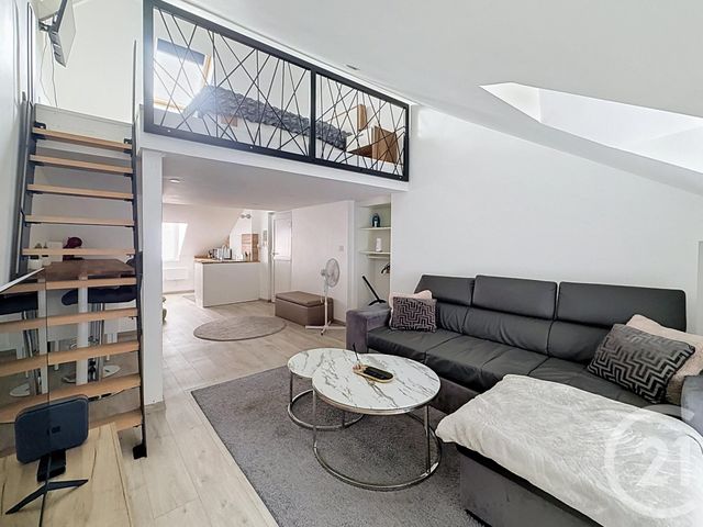 Appartement F1 bis &agrave; vendre - 2 pi&egrave;ces - 24,40 m2 - Dijon - 21 - BOURGOGNE