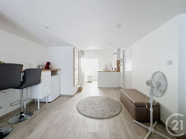 Appartement F1 bis &agrave; vendre - 2 pi&egrave;ces - 24,40 m2 - Dijon - 21 - BOURGOGNE