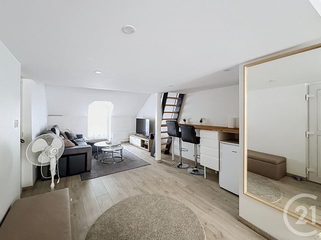 Appartement F1 bis &agrave; vendre - 2 pi&egrave;ces - 24,40 m2 - Dijon - 21 - BOURGOGNE
