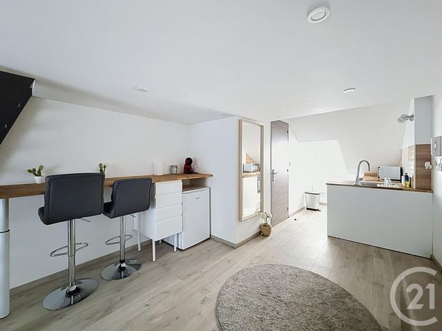 Appartement F1 bis &agrave; vendre - 2 pi&egrave;ces - 24,40 m2 - Dijon - 21 - BOURGOGNE