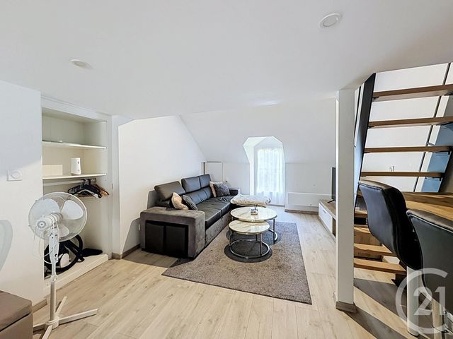 Appartement F1 bis &agrave; vendre - 2 pi&egrave;ces - 24,40 m2 - Dijon - 21 - BOURGOGNE