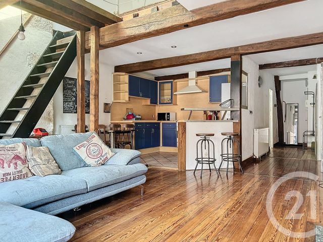 Appartement T3 &agrave; louer - 2 pi&egrave;ces - 64,87 m2 - Dijon - 21 - BOURGOGNE