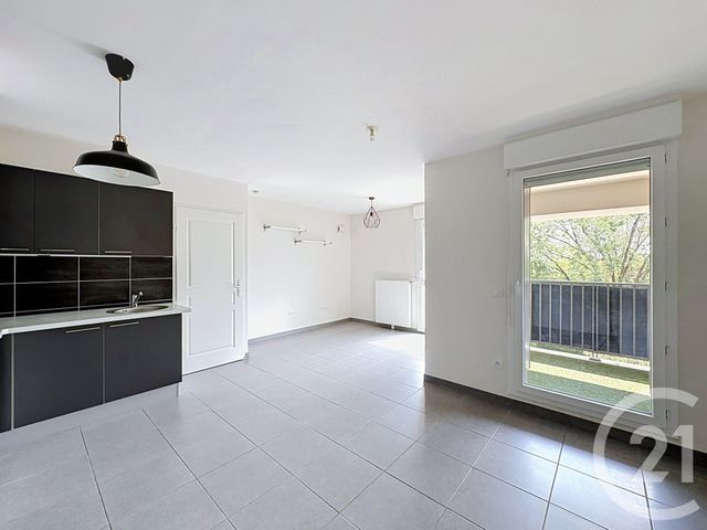 Appartement F2 &agrave; vendre - 2 pi&egrave;ces - 43,17 m2 - Dijon - 21 - BOURGOGNE