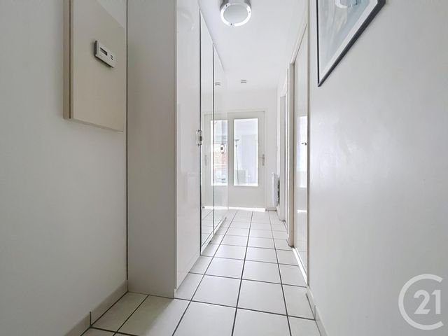 Appartement F2 &agrave; louer - 2 pi&egrave;ces - 46,79 m2 - Dijon - 21 - BOURGOGNE