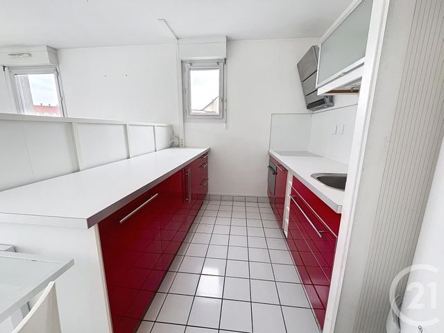 Appartement F2 &agrave; louer - 2 pi&egrave;ces - 46,79 m2 - Dijon - 21 - BOURGOGNE