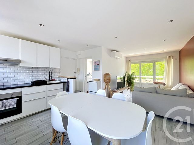 Appartement T3 &agrave; vendre - 3 pi&egrave;ces - 50,32 m2 - Dijon - 21 - BOURGOGNE