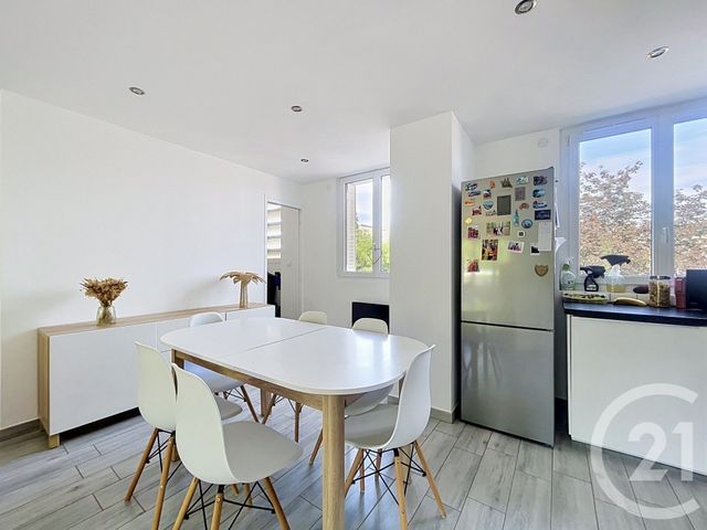 Appartement T3 &agrave; vendre - 3 pi&egrave;ces - 50,32 m2 - Dijon - 21 - BOURGOGNE