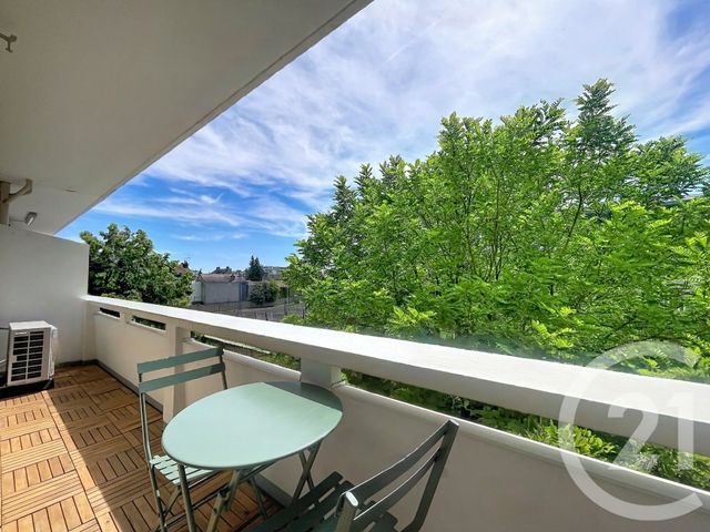 Appartement T3 &agrave; vendre - 3 pi&egrave;ces - 50,32 m2 - Dijon - 21 - BOURGOGNE