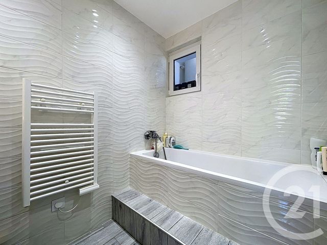 Appartement T3 &agrave; vendre - 3 pi&egrave;ces - 50,32 m2 - Dijon - 21 - BOURGOGNE