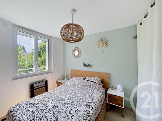 Appartement T3 &agrave; vendre - 3 pi&egrave;ces - 50,32 m2 - Dijon - 21 - BOURGOGNE
