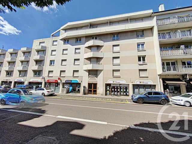 Appartement Studio &agrave; louer - 1 pi&egrave;ce - 17,83 m2 - Dijon - 21 - BOURGOGNE