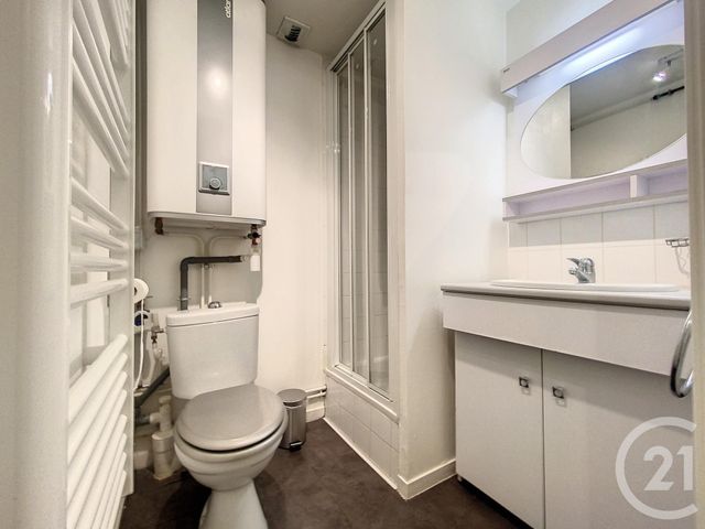 Appartement Studio &agrave; louer - 1 pi&egrave;ce - 17,83 m2 - Dijon - 21 - BOURGOGNE