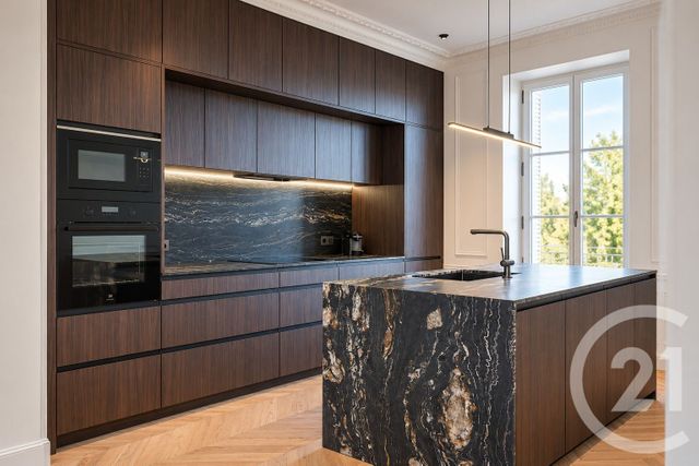 Appartement T3 &agrave; vendre - 3 pi&egrave;ces - 94,04 m2 - Dijon - 21 - BOURGOGNE