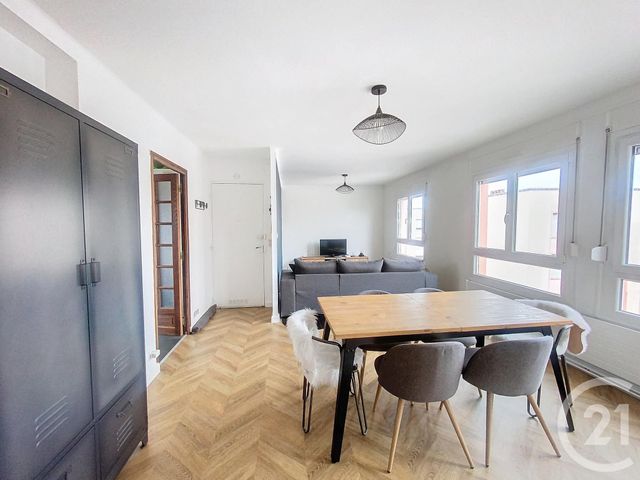 Appartement T3 &agrave; louer - 3 pi&egrave;ces - 61,18 m2 - Dijon - 21 - BOURGOGNE