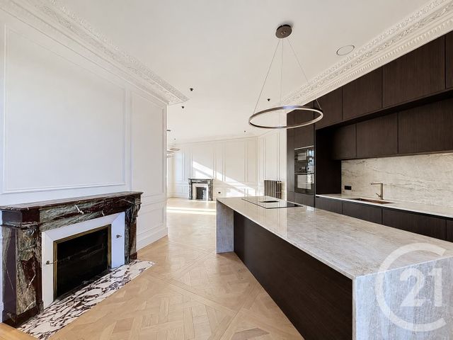Appartement T4 &agrave; vendre - 4 pi&egrave;ces - 103,67 m2 - Dijon - 21 - BOURGOGNE