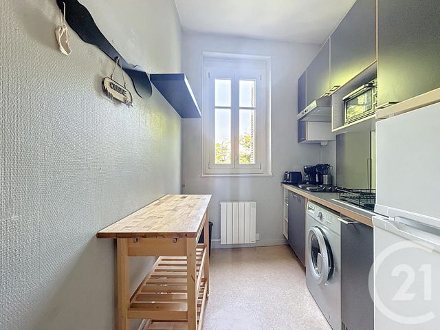 Appartement Duplex &agrave; louer - 2 pi&egrave;ces - 36,56 m2 - Dijon - 21 - BOURGOGNE
