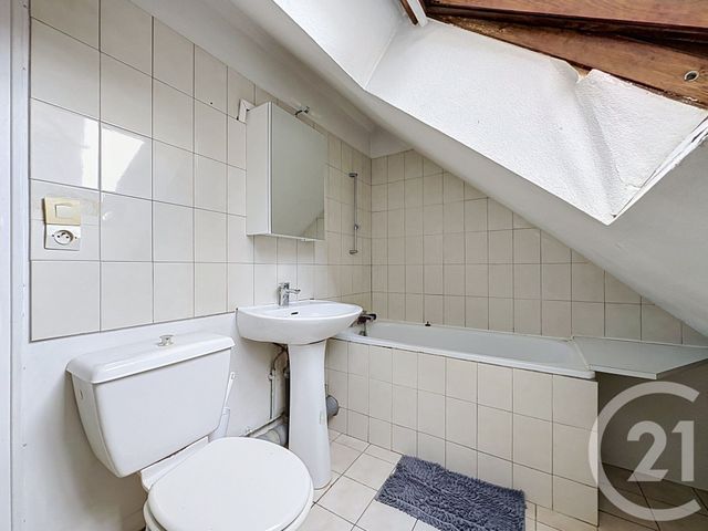 Appartement Studio &agrave; vendre - 1 pi&egrave;ce - 11,31 m2 - Dijon - 21 - BOURGOGNE