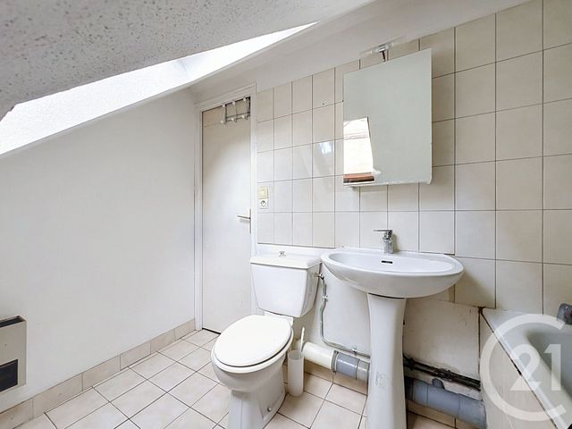 Appartement Studio &agrave; vendre - 1 pi&egrave;ce - 11,31 m2 - Dijon - 21 - BOURGOGNE