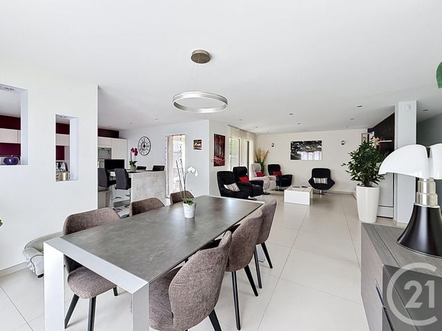 Maison &agrave; vendre - 6 pi&egrave;ces - 164 m2 - Chevigny St Sauveur - 21 - BOURGOGNE
