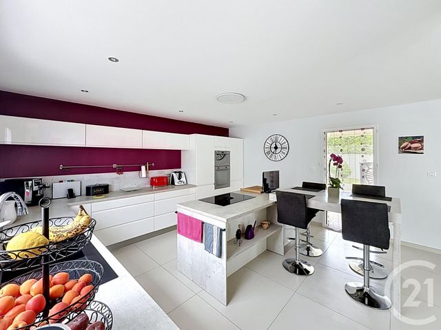 Maison &agrave; vendre - 6 pi&egrave;ces - 164 m2 - Chevigny St Sauveur - 21 - BOURGOGNE