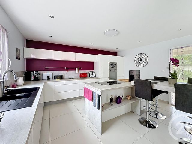 Maison &agrave; vendre - 6 pi&egrave;ces - 164 m2 - Chevigny St Sauveur - 21 - BOURGOGNE