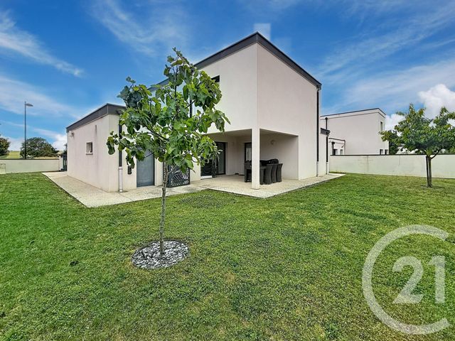 Maison &agrave; vendre - 6 pi&egrave;ces - 164 m2 - Chevigny St Sauveur - 21 - BOURGOGNE