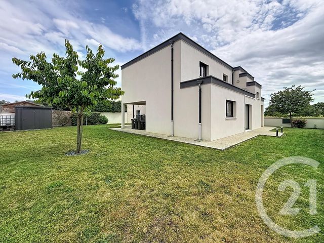 Maison &agrave; vendre - 6 pi&egrave;ces - 164 m2 - Chevigny St Sauveur - 21 - BOURGOGNE