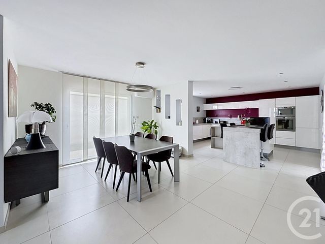 Maison &agrave; vendre - 6 pi&egrave;ces - 164 m2 - Chevigny St Sauveur - 21 - BOURGOGNE