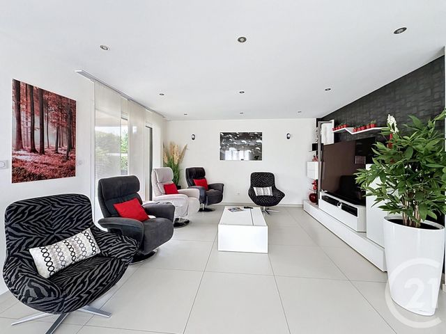 Maison &agrave; vendre - 6 pi&egrave;ces - 164 m2 - Chevigny St Sauveur - 21 - BOURGOGNE