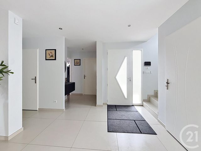 Maison &agrave; vendre - 6 pi&egrave;ces - 164 m2 - Chevigny St Sauveur - 21 - BOURGOGNE