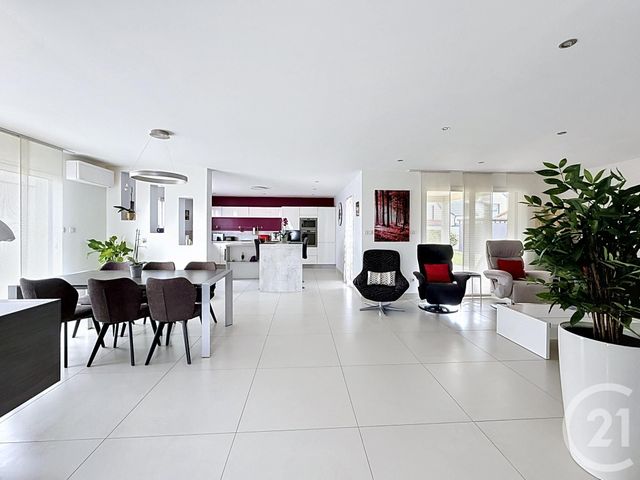 Maison &agrave; vendre - 6 pi&egrave;ces - 164 m2 - Chevigny St Sauveur - 21 - BOURGOGNE