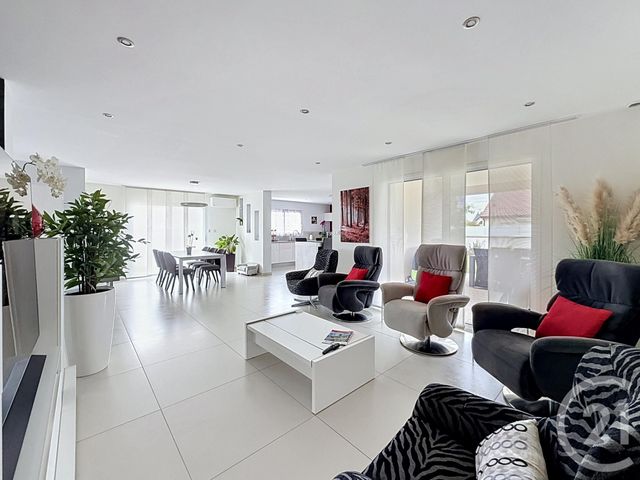 Maison &agrave; vendre - 6 pi&egrave;ces - 164 m2 - Chevigny St Sauveur - 21 - BOURGOGNE