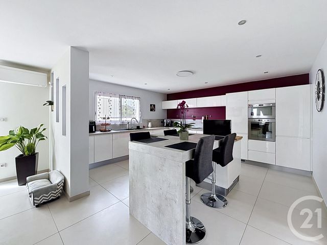 Maison &agrave; vendre - 6 pi&egrave;ces - 164 m2 - Chevigny St Sauveur - 21 - BOURGOGNE