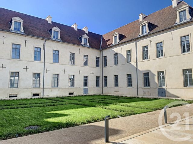 Appartement T2 &agrave; louer - 2 pi&egrave;ces - 74,50 m2 - Dijon - 21 - BOURGOGNE